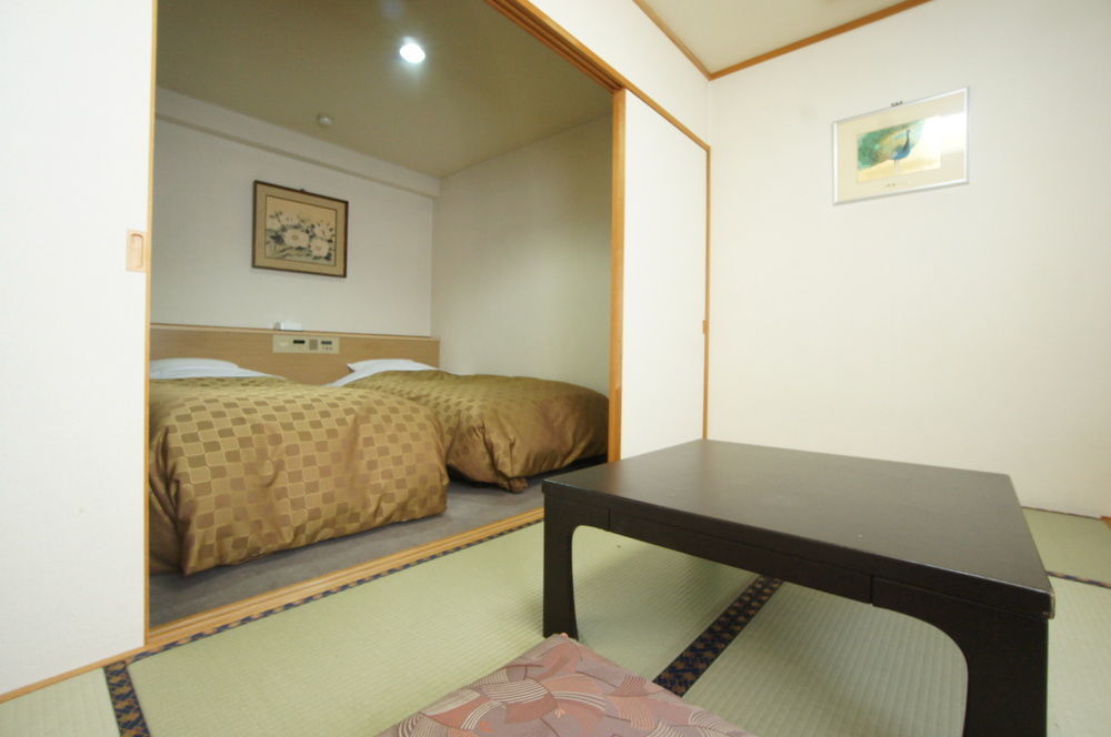 Hotel Trend Nagano Extérieur photo