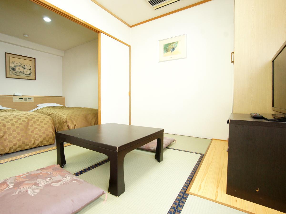 Hotel Trend Nagano Extérieur photo